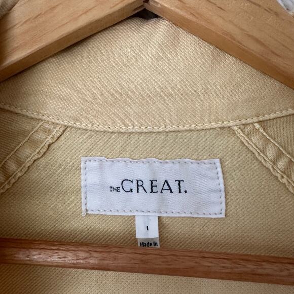 The Great Commodore Jacket - Picture 3 of 6